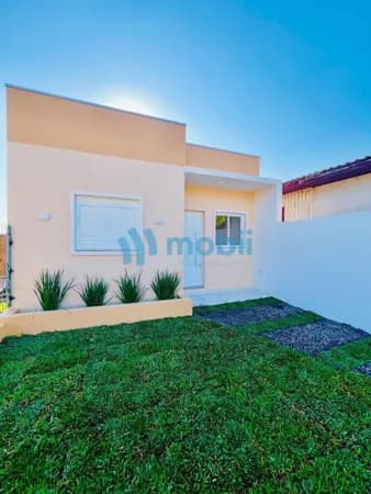 Casa Alvenaria em Fabio, Carazinho/RS