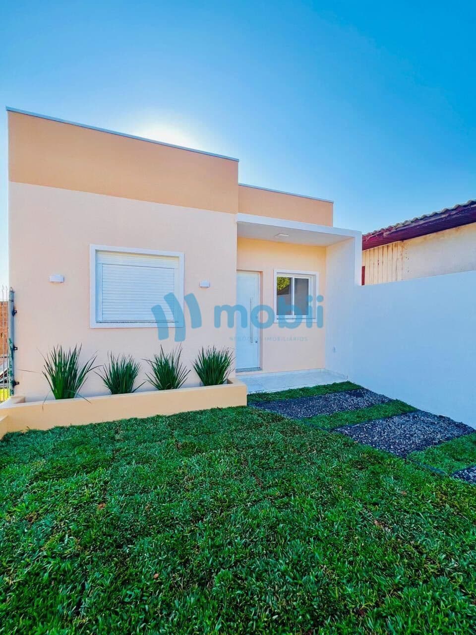 Casa Alvenaria em Fabio, Carazinho/RS