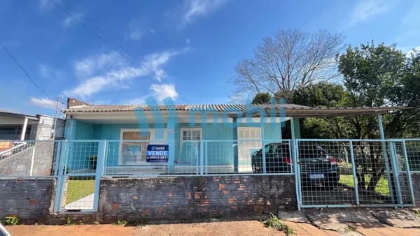 Casa Madeira em Centro, Carazinho/RS