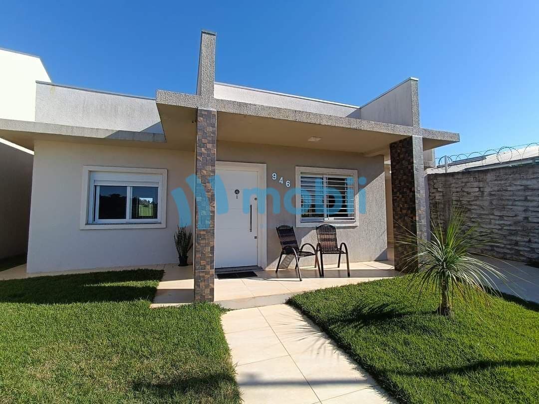 Linda Casa Semi Mobiliada