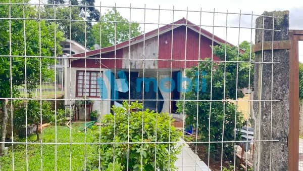 Casa Mista em Floresta, Carazinho/RS