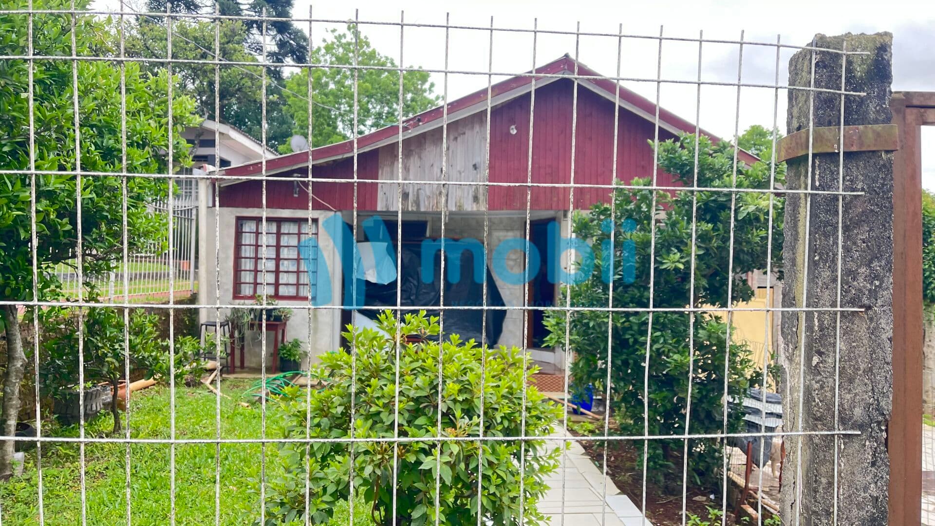 Casa Mista em Floresta, Carazinho/RS