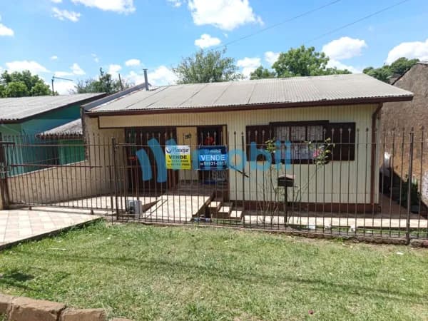 🏡 Casa à venda no Bairro Floresta!
