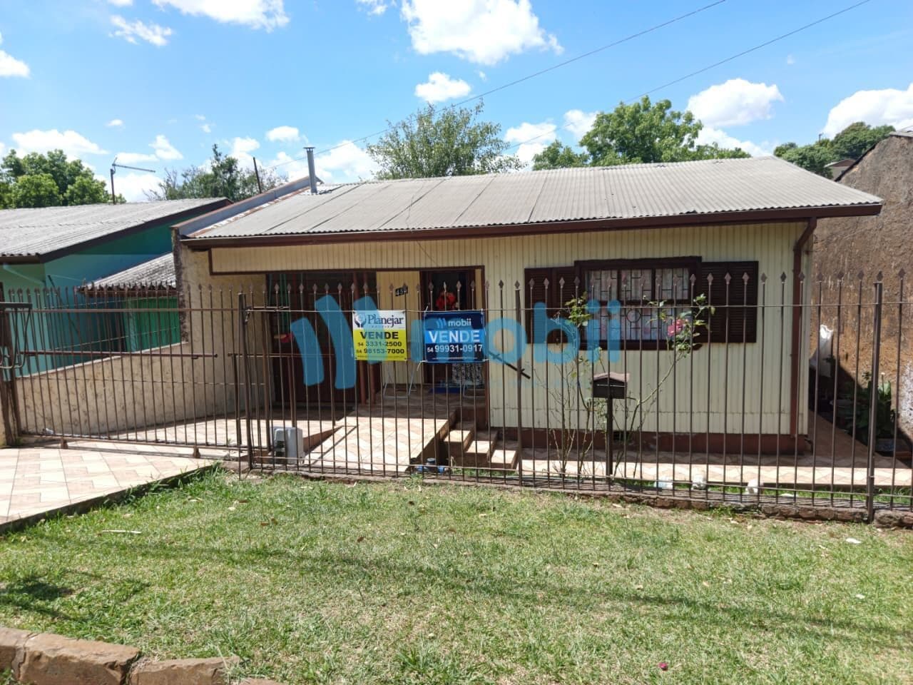 🏡 Casa à venda no Bairro Floresta!