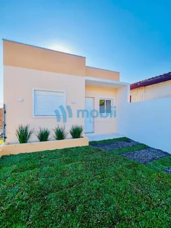 Casa Alvenaria em Fabio, Carazinho/RS