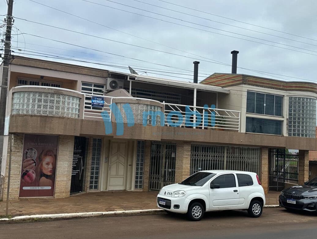 Apartamento em Borghetti, Carazinho/RS
