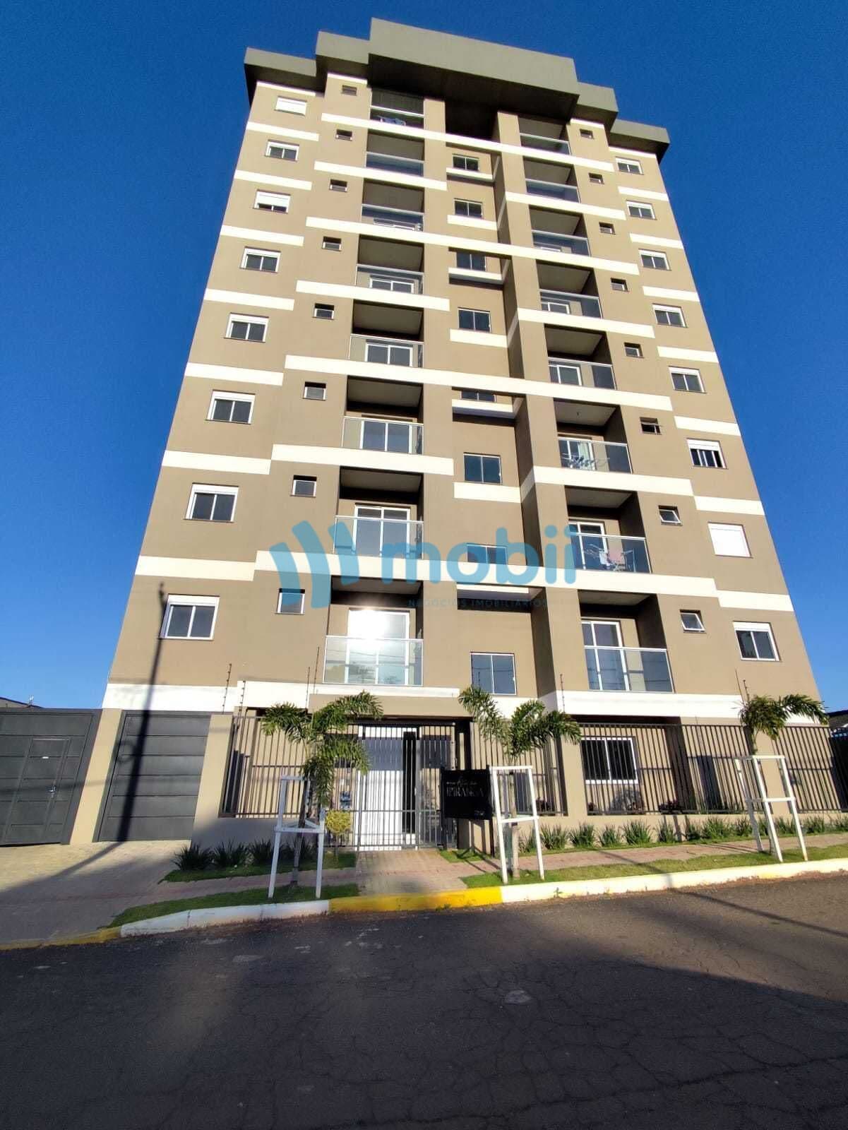 Apartamento novo no Ed. Alto da Ipiranga