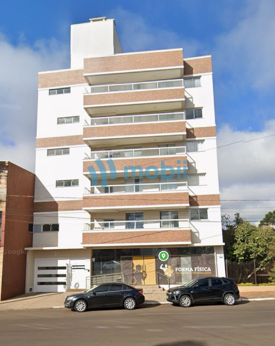 Apartamento 1 dormitório