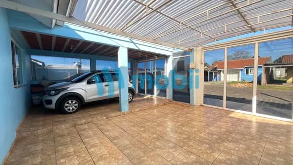 Casa Alvenaria no bairro Planalto, Carazinho/RS