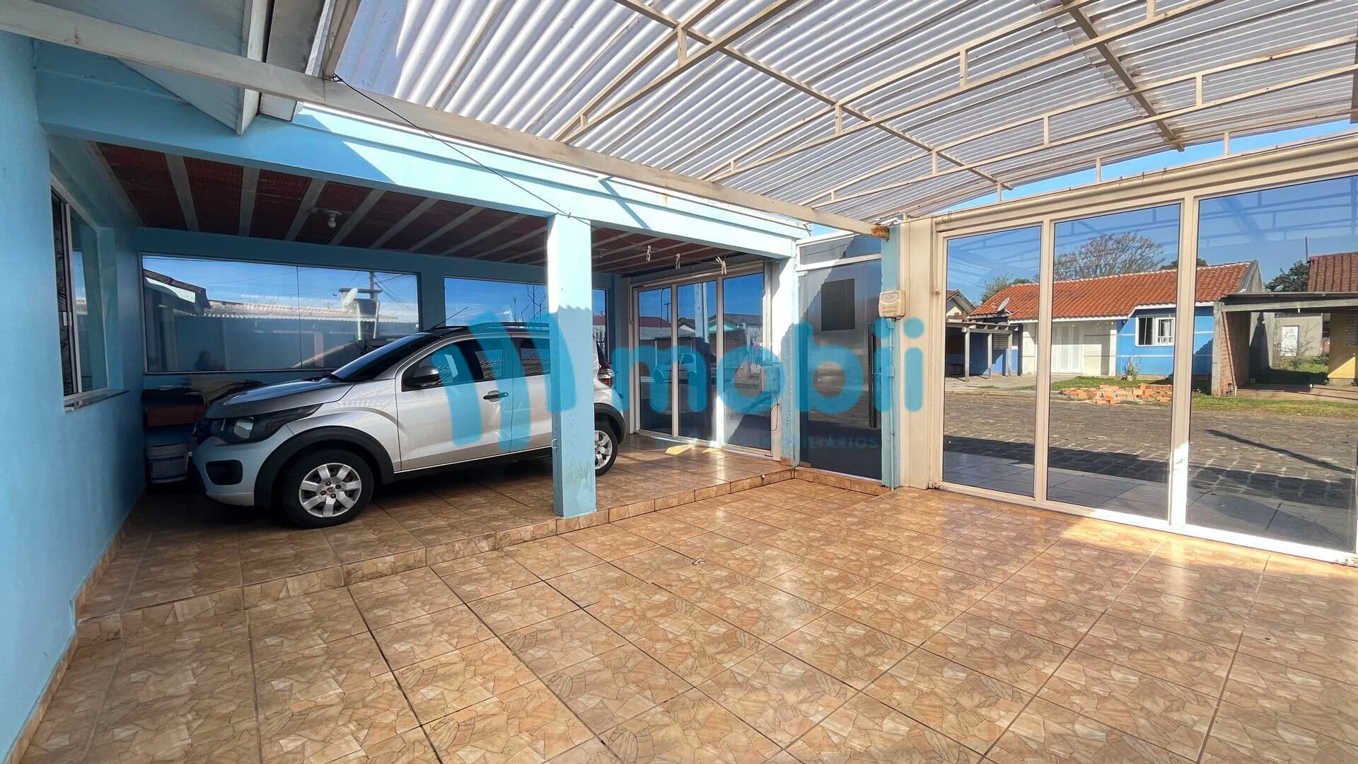 Casa Alvenaria no bairro Planalto, Carazinho/RS