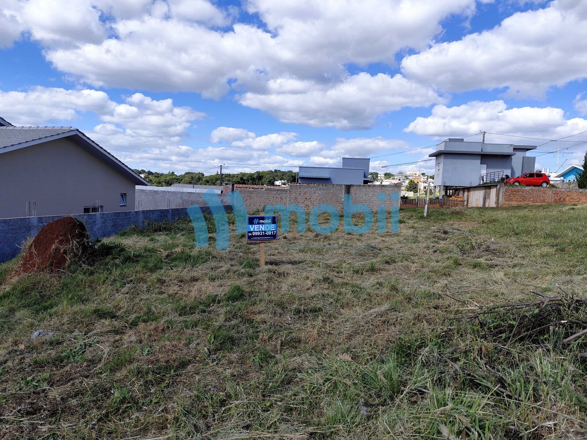 🏗️Terreno plano pronto pra construir