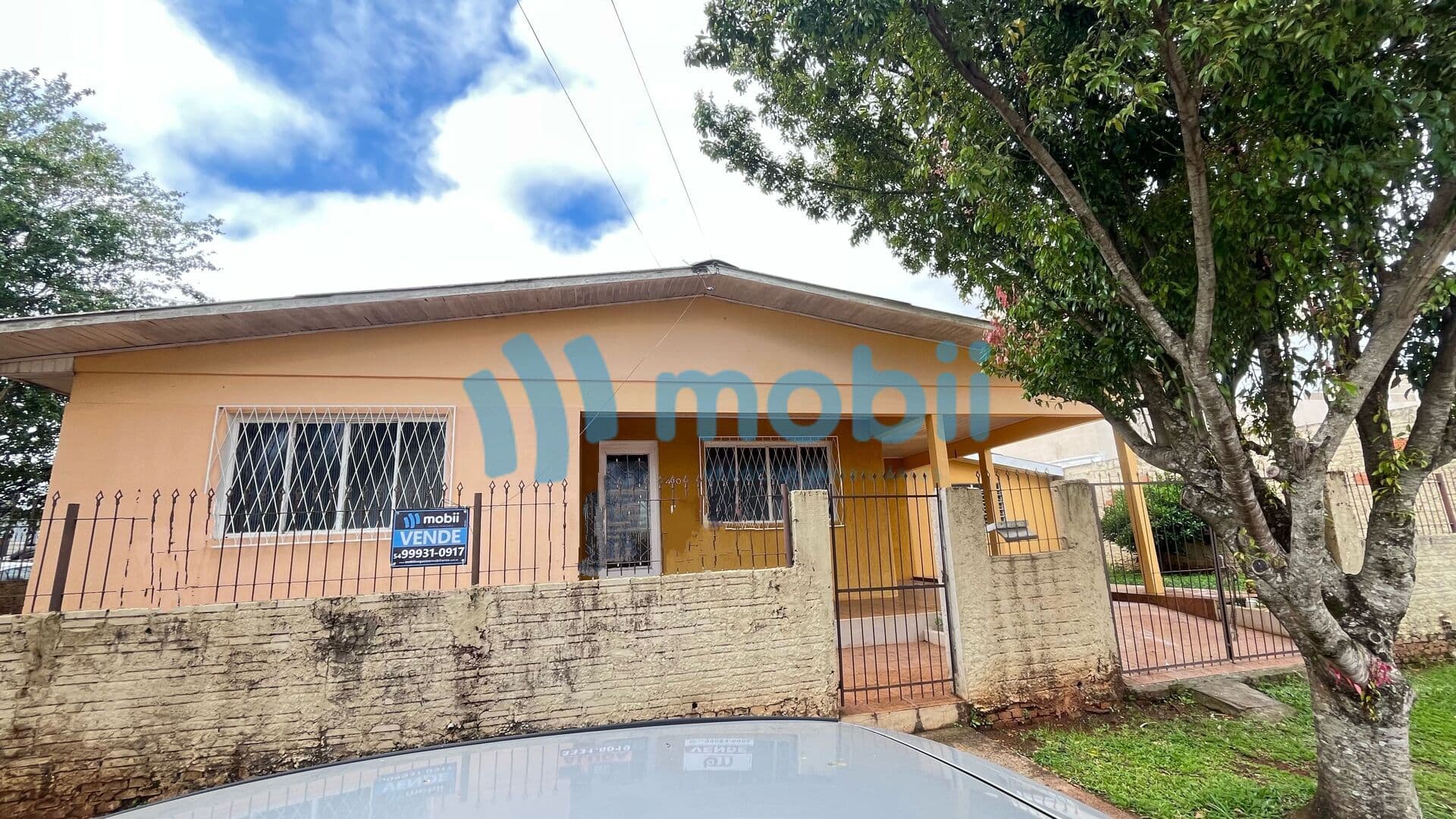 Casa Alvenaria em Oriental, Carazinho/RS