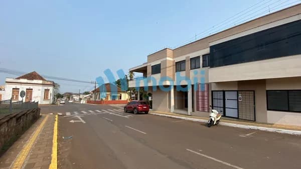 Sala Comercial Térrea
