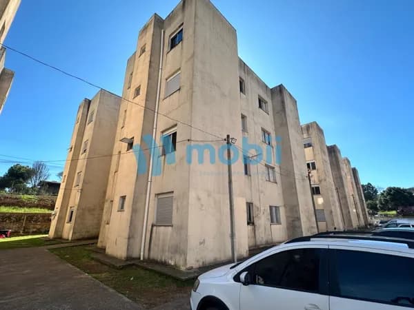 Apartamento 2 dormitórios no Condomínio Aldeia
