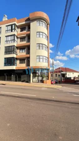 Apartamento na Avenida Pátria