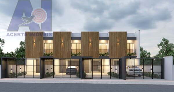 Casa em Joinville - Iririú