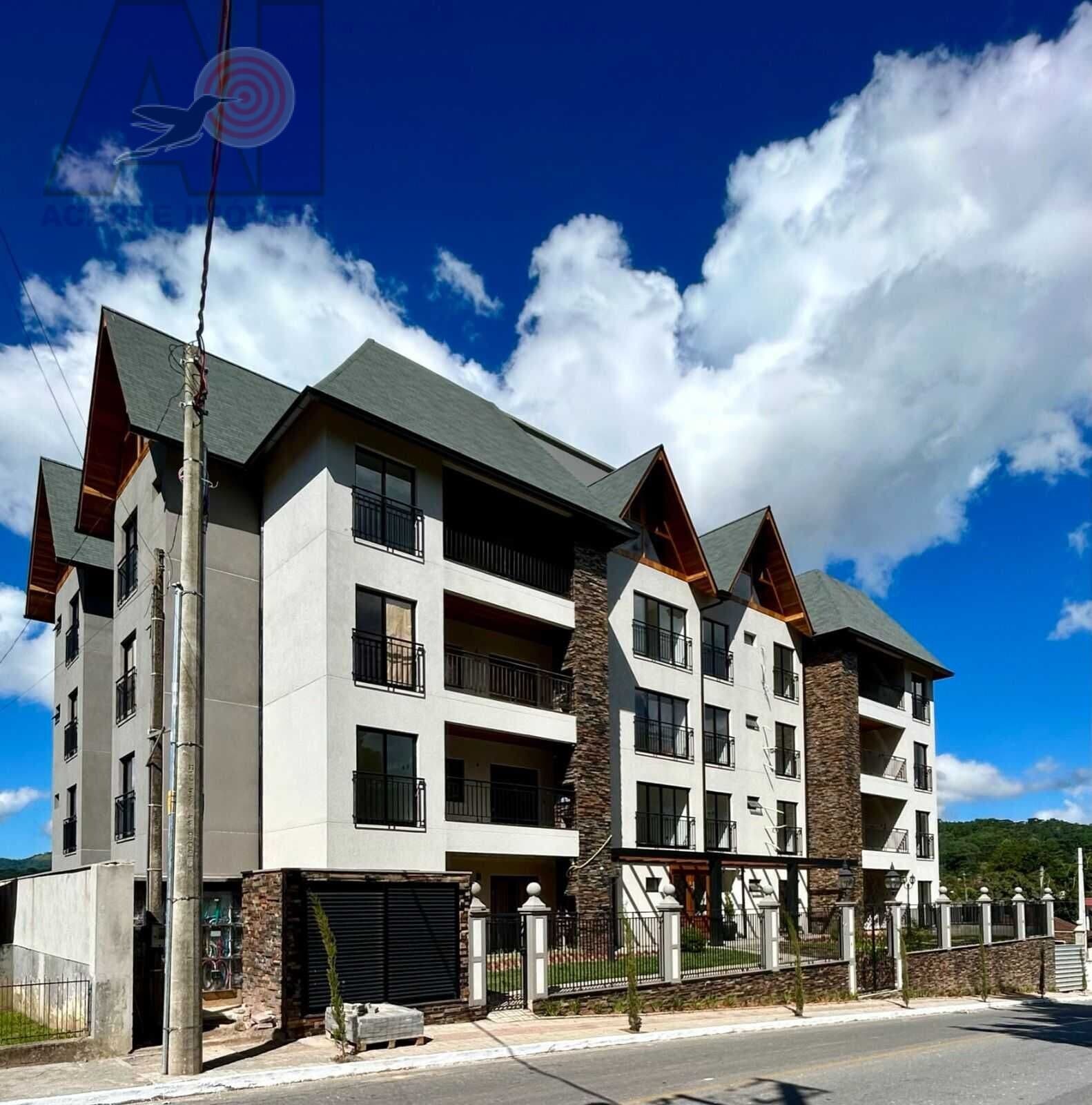 Apartamento em Campo Alegre - Centro
