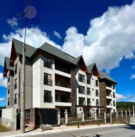Apartamento em Campo Alegre - Centro