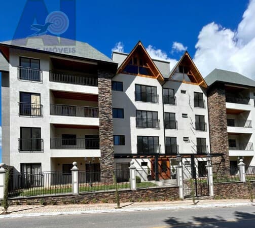 Apartamento em Campo Alegre - Centro