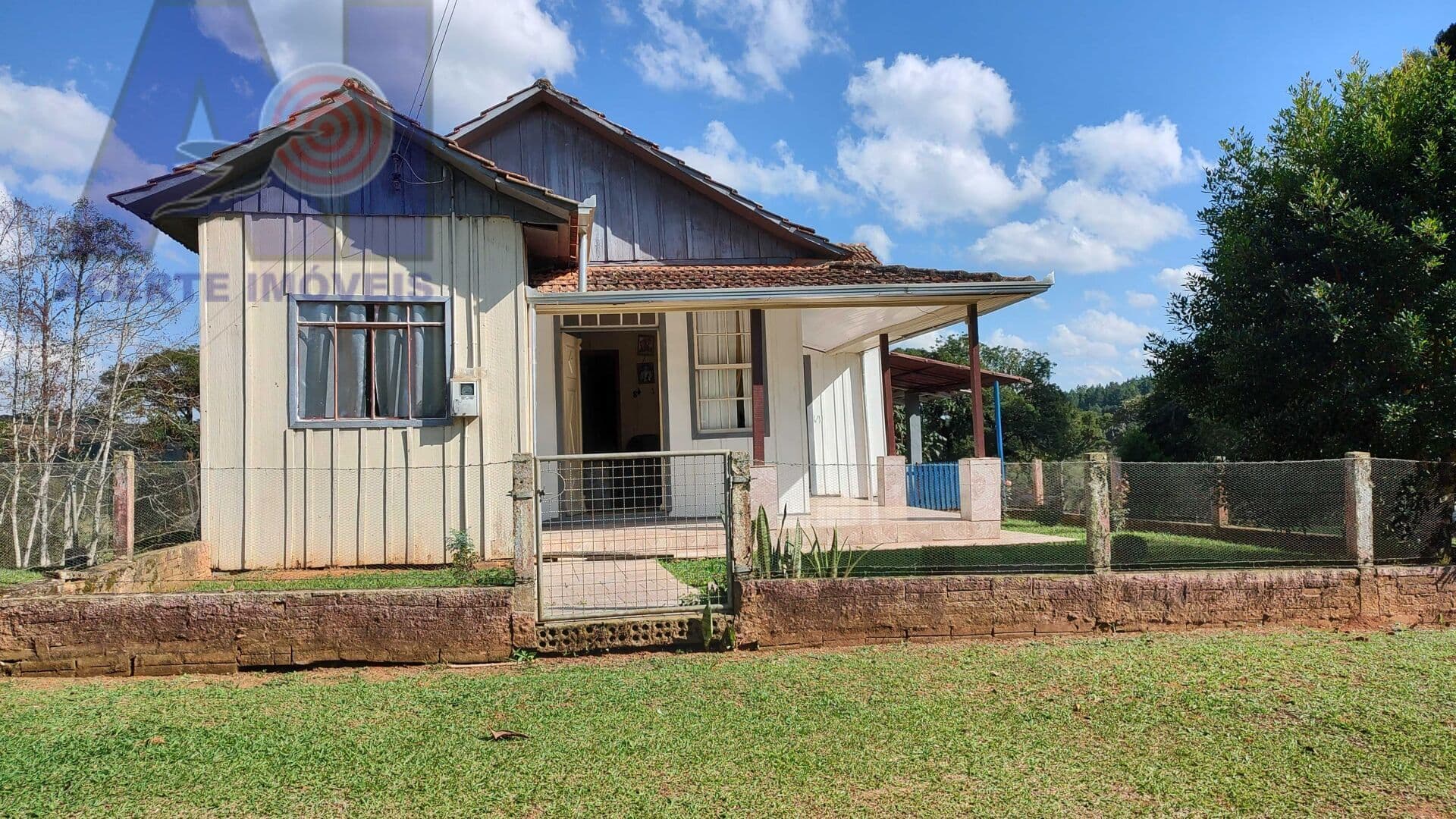Sítio em Bateias de Baixo, Campo Alegre/SC