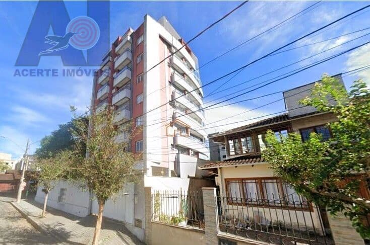 Apartamento Alto Padrão em Anita Garibaldi, Joinville/SC