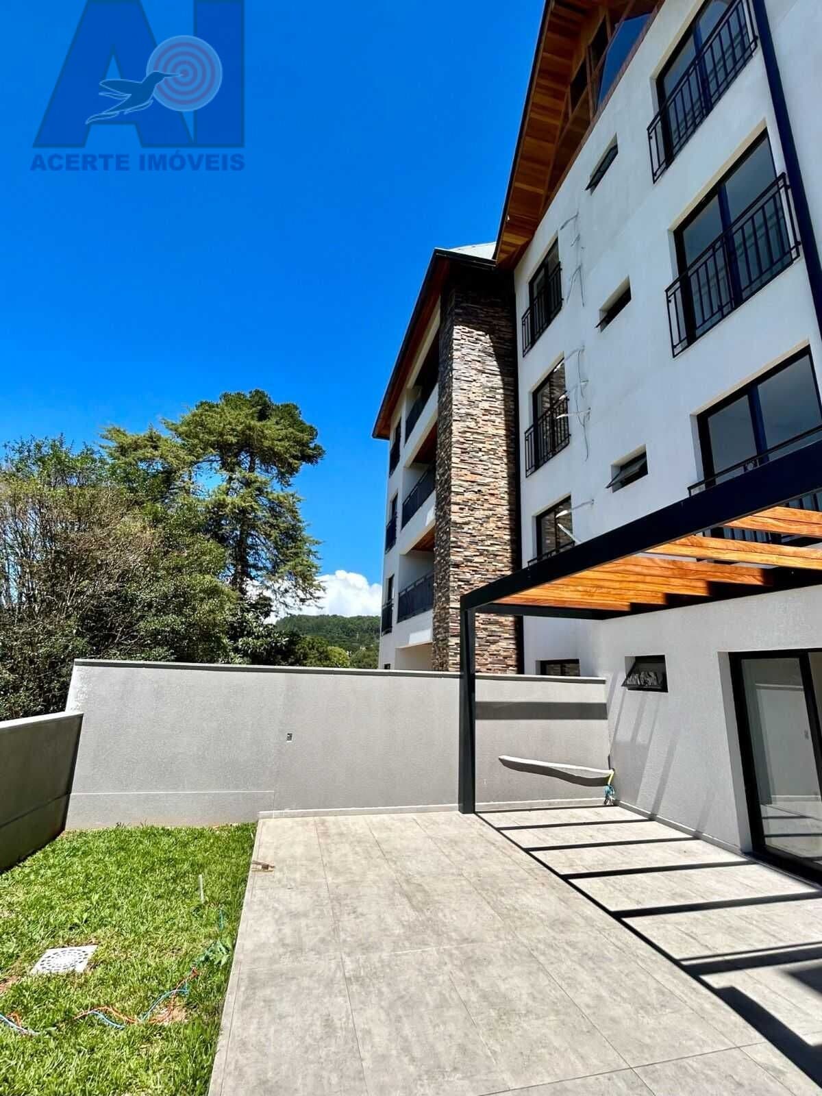 Apartamento em Campo Alegre - Centro
