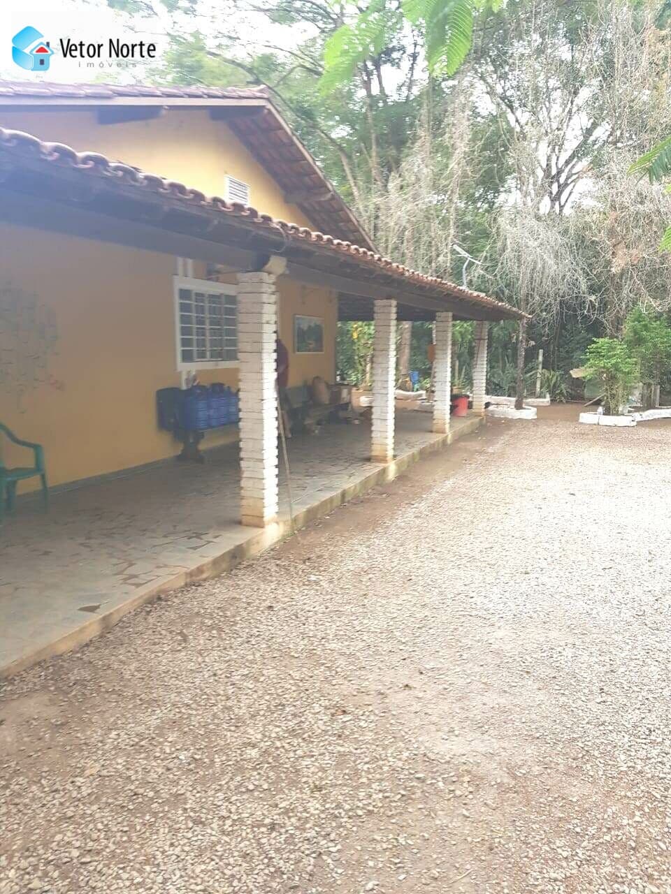 Sitio formado com 10 mil metros - Lagoa dos Mares