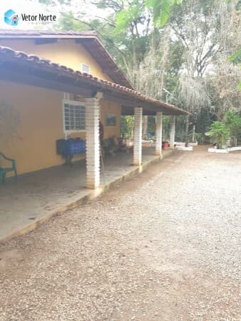 Sitio formado com 10 mil metros - Lagoa dos Mares