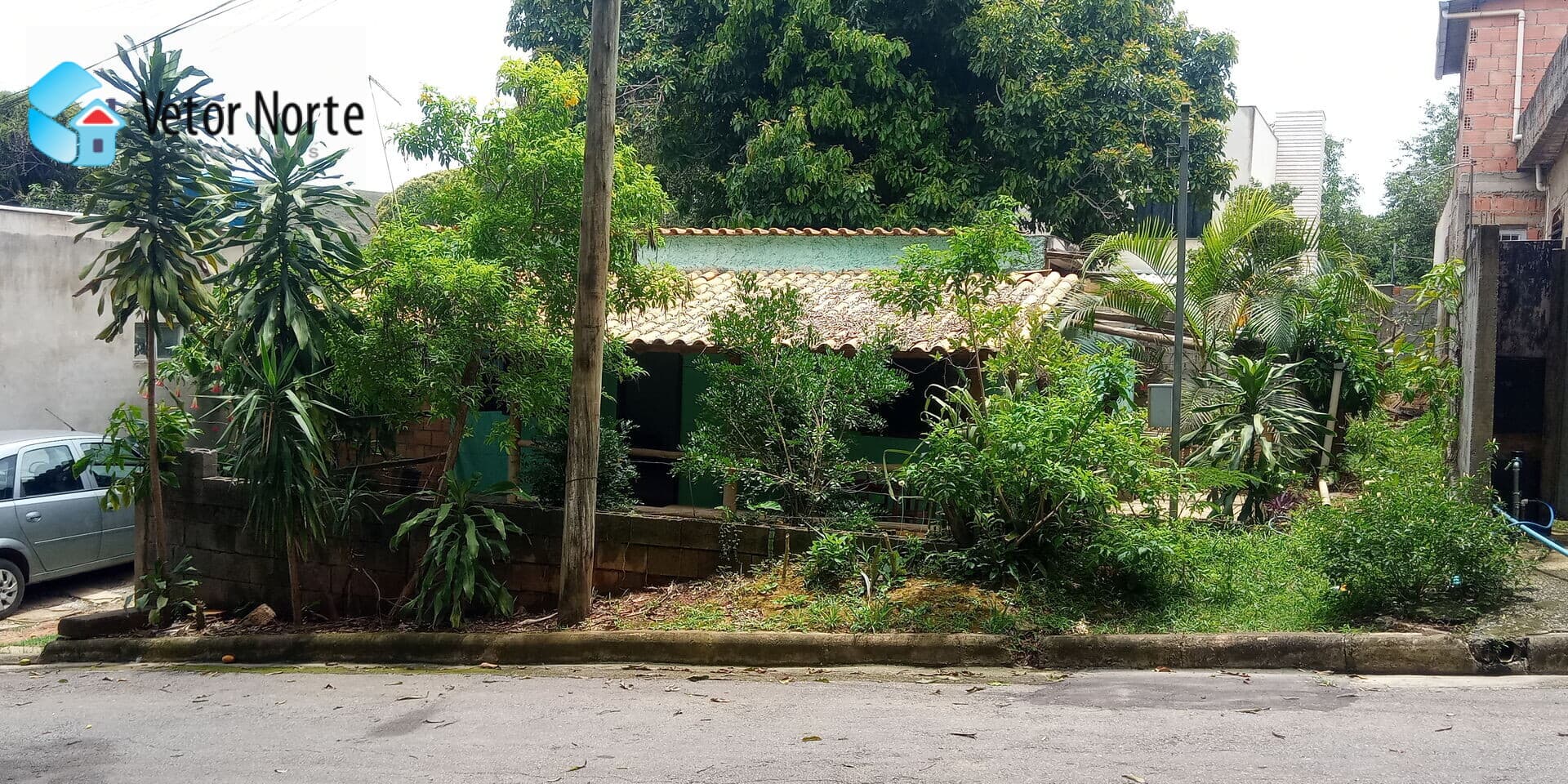 Casa Térrea - Centro Confins