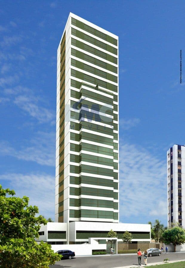 Edf Quinta Maria Diva Galvão da Freitas, apartamento a Venda em Boa Viagem Recife-PE