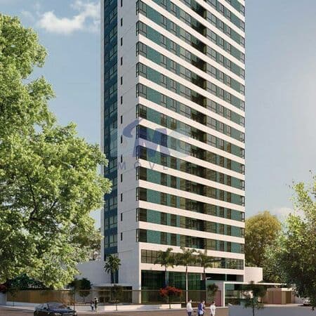 Edf Quinta de Trindade da Freitas, apartamento a Venda em Casa Amarela Recife-PE