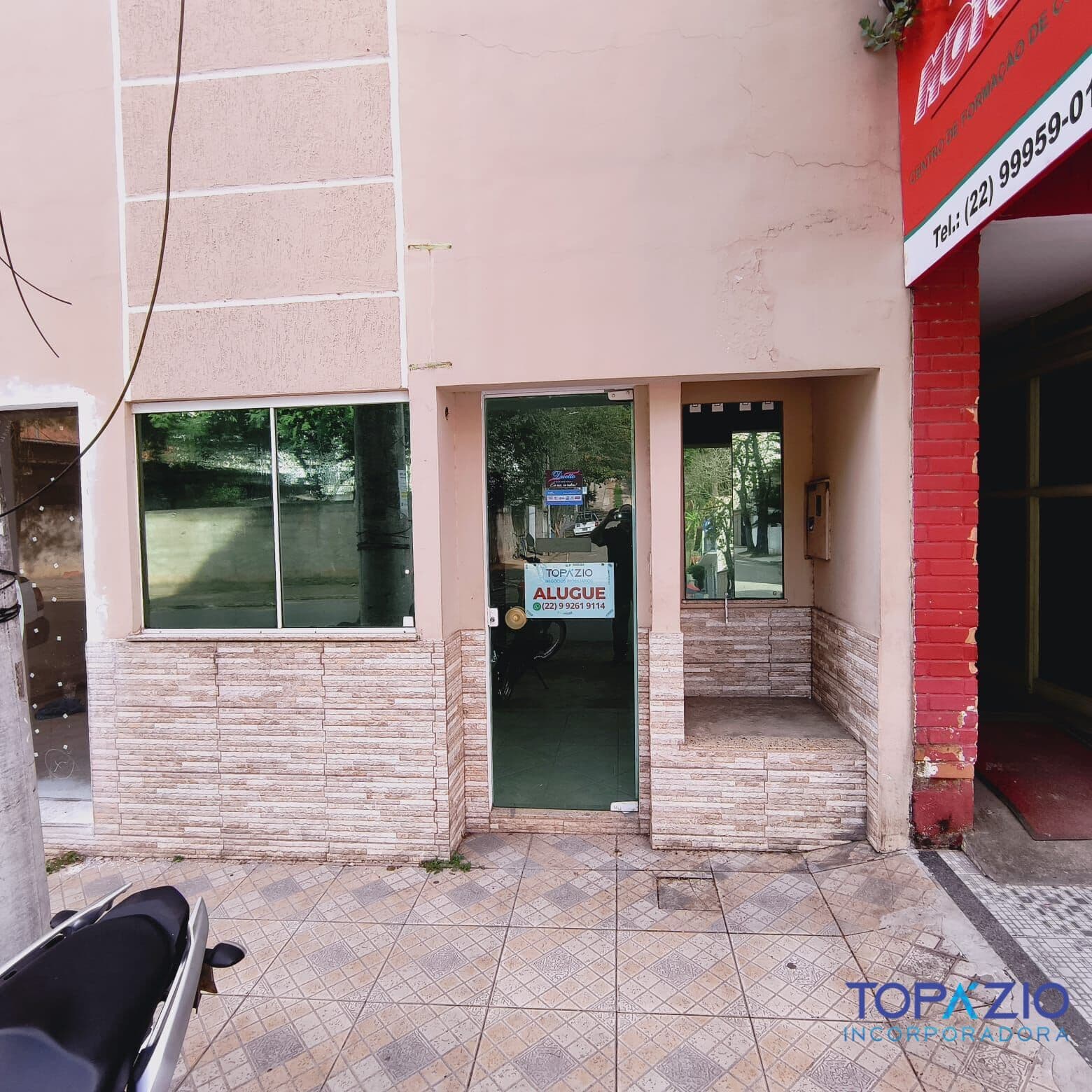 Sala/Conjunto em Conceição de Macabu - Centro