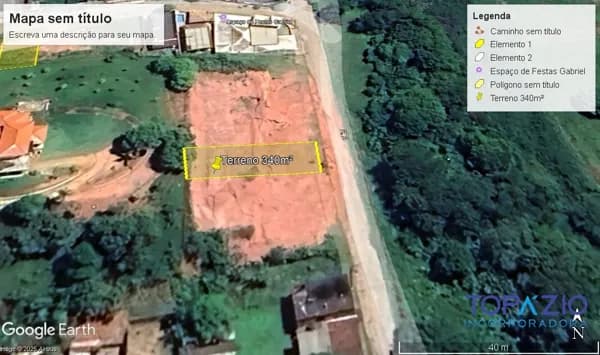 Lote/Terreno em Conceição de Macabu - Centro