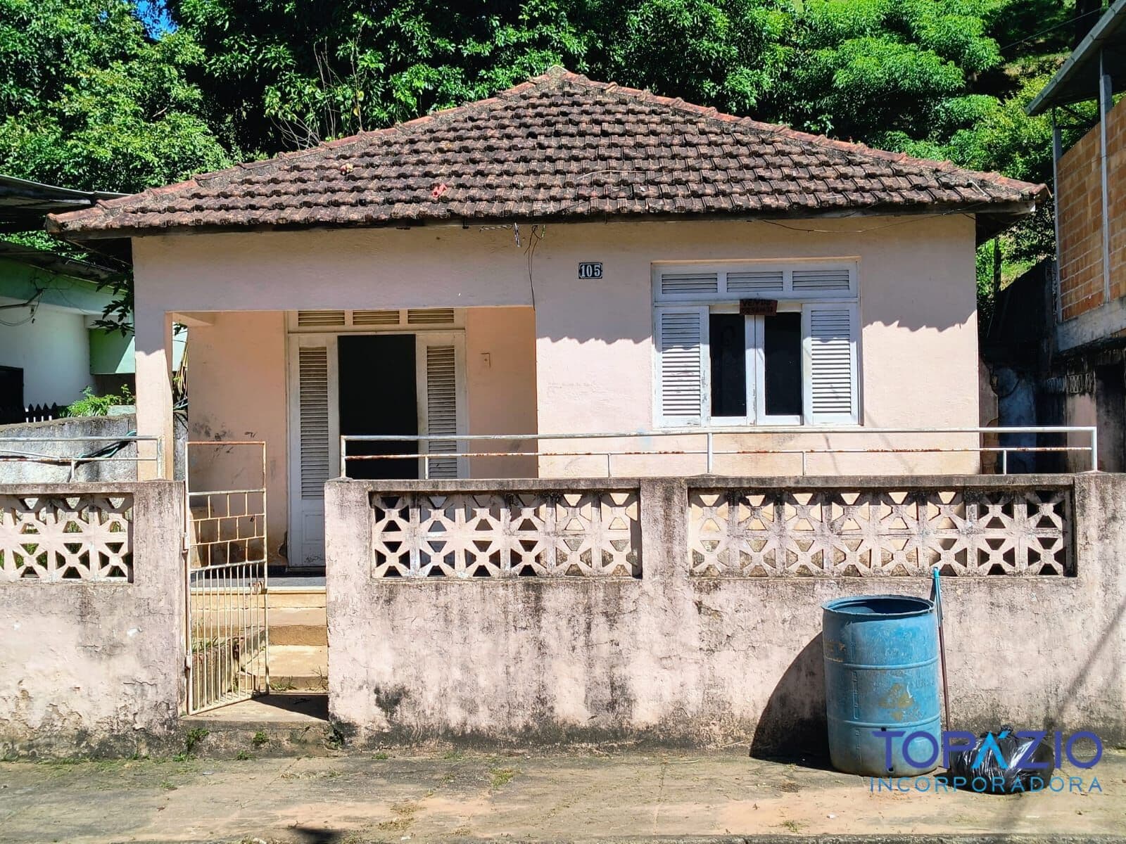 Casa em Conceição de Macabu - Paraíso
