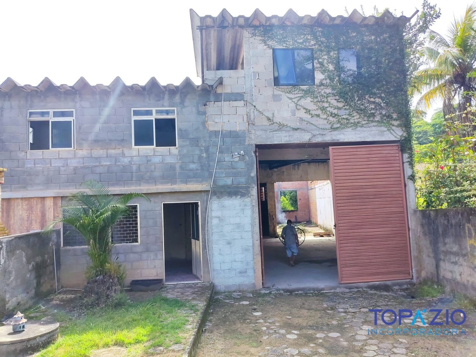 Galpão Industrial ou comercial