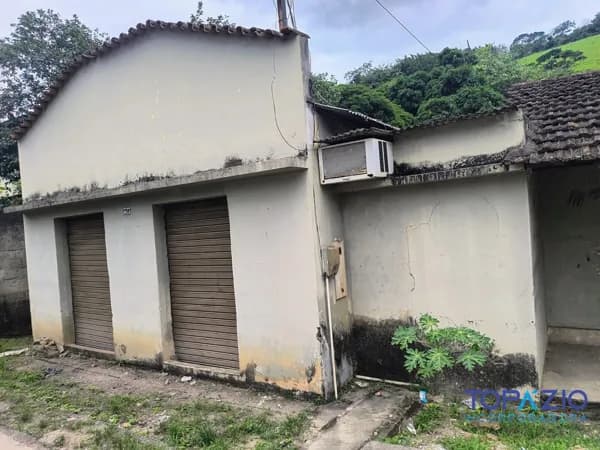 Galpão/Depósito/Armazém em Conceição de Macabu - Bocaina