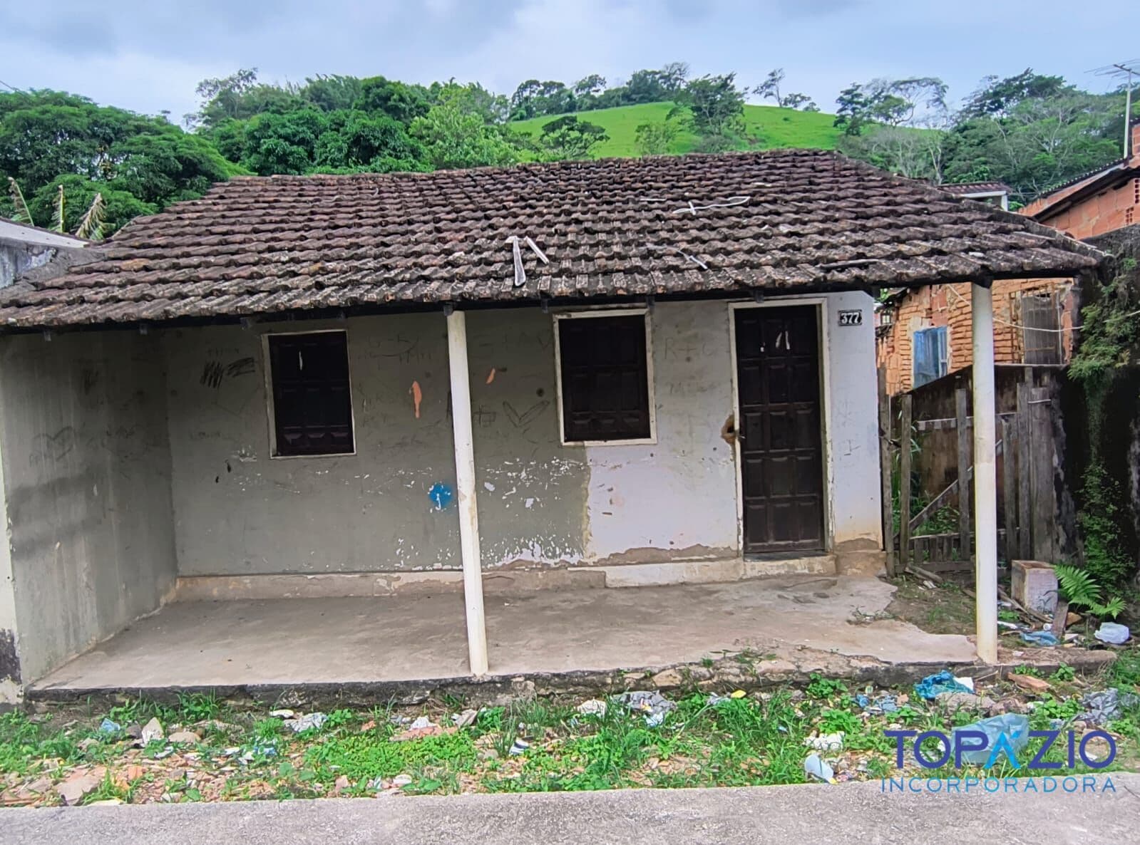 Casa em Conceição de Macabu - Bocaina