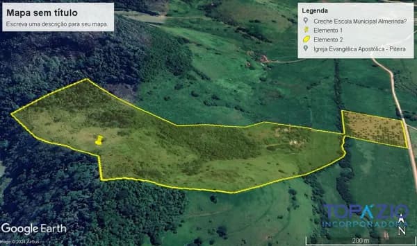 Fazenda/Sítios/Chácaras em Conceição de Macabu - Piteira