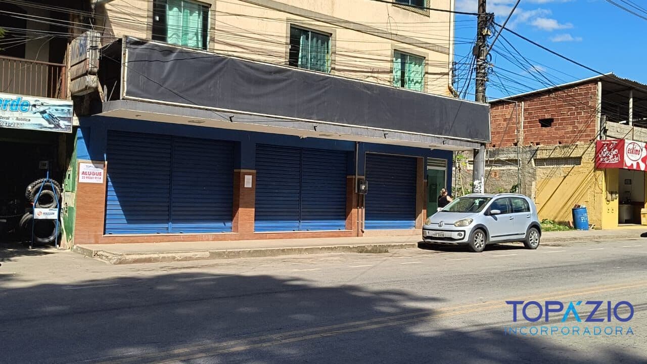 LOJA COMERCIAL AMPLA