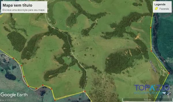 Fazenda/Sítios/Chácaras em Campos dos Goytacazes - Serrinha