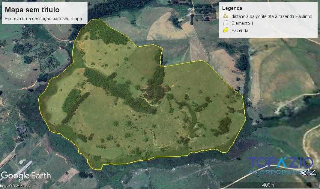 Sítio de 31,46 hectares