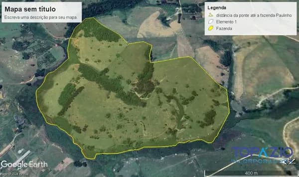Sítio de 31,46 hectares