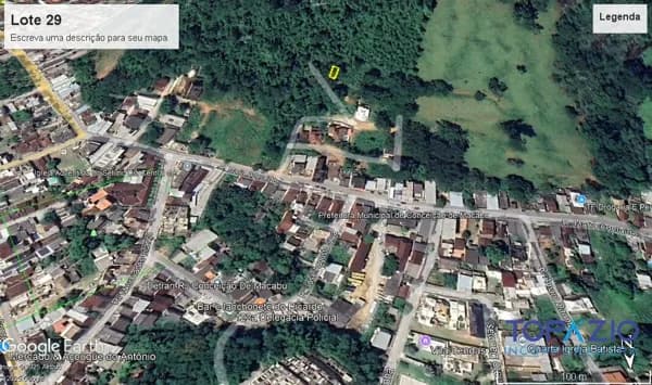 Lote/Terreno em Conceição de Macabu - Vila Nova