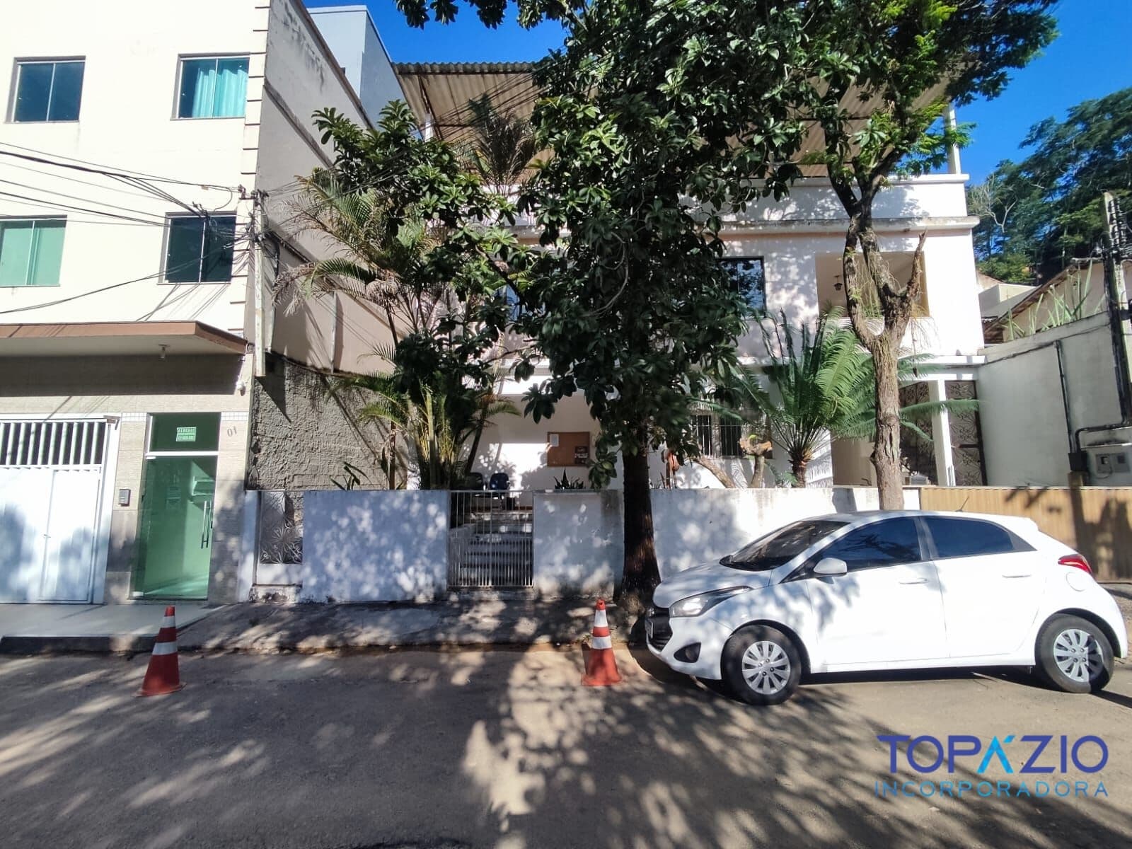 Sobrado em Conceição de Macabu - Centro