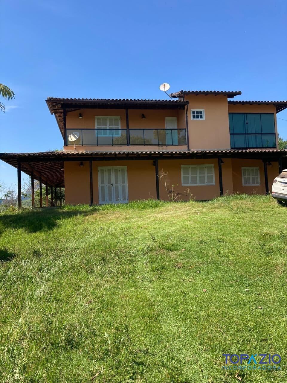 Fazenda/Sítios/Chácaras em Santa Maria Madalena - Agulha dos Leais