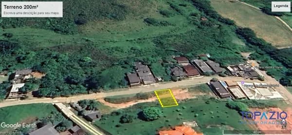 Lote/Terreno em Conceição de Macabu - Porto Novo