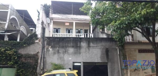 3 casas independentes em um terreno, ótima oportunidade de renda e moradia