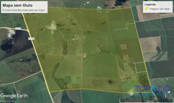 Fazenda/Sítios/Chácaras em Quissamã - Centro