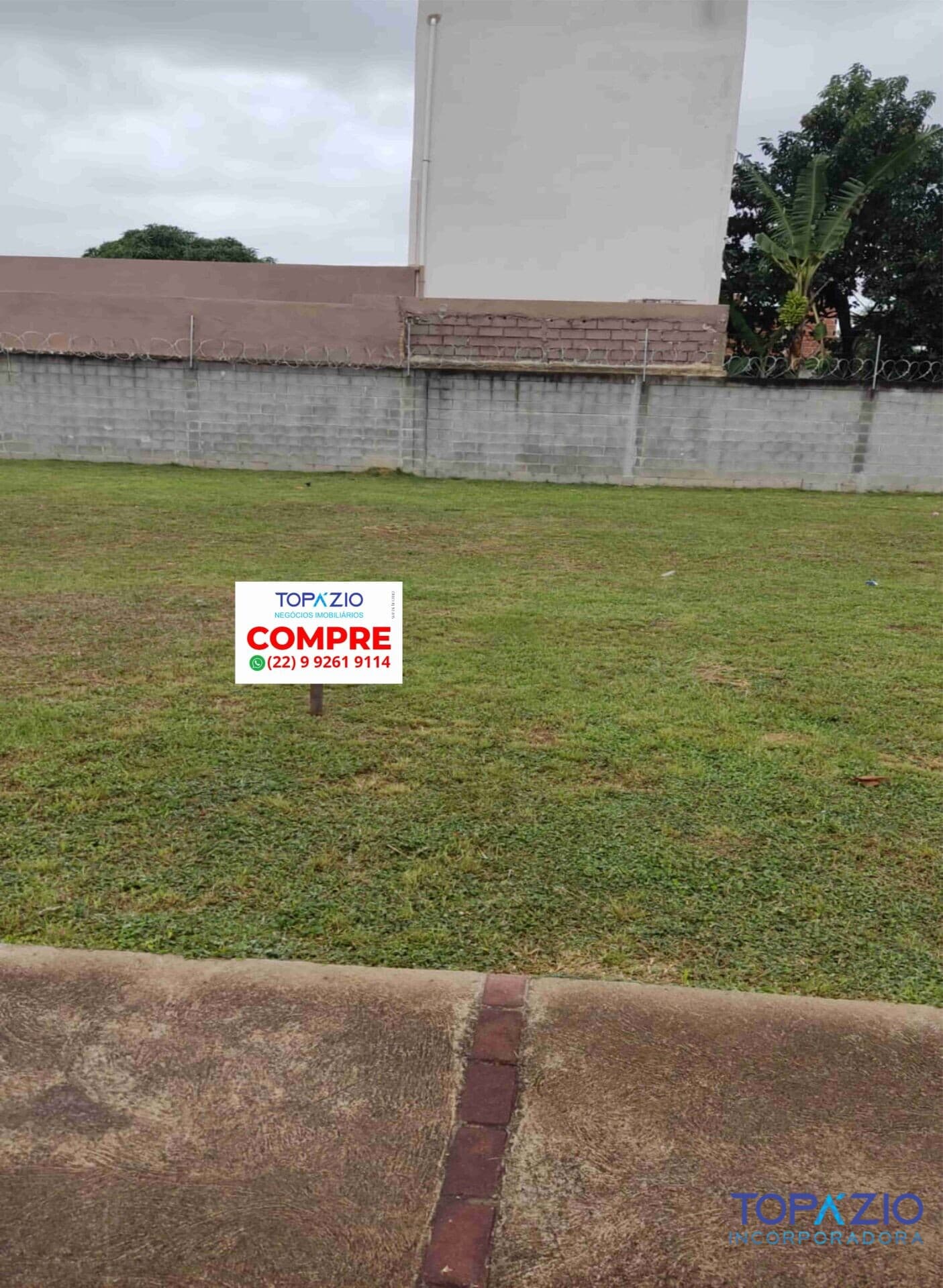 Terreno Padrão