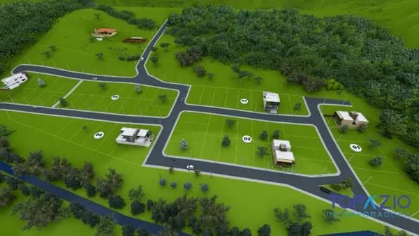 Terreno em Loteamento em Centro, Conceição de Macabu/RJ